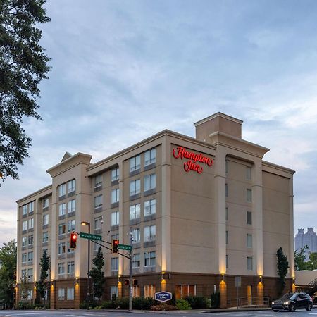 Hampton Inn Atlanta-Georgia Tech-Downtown Eksteriør bilde