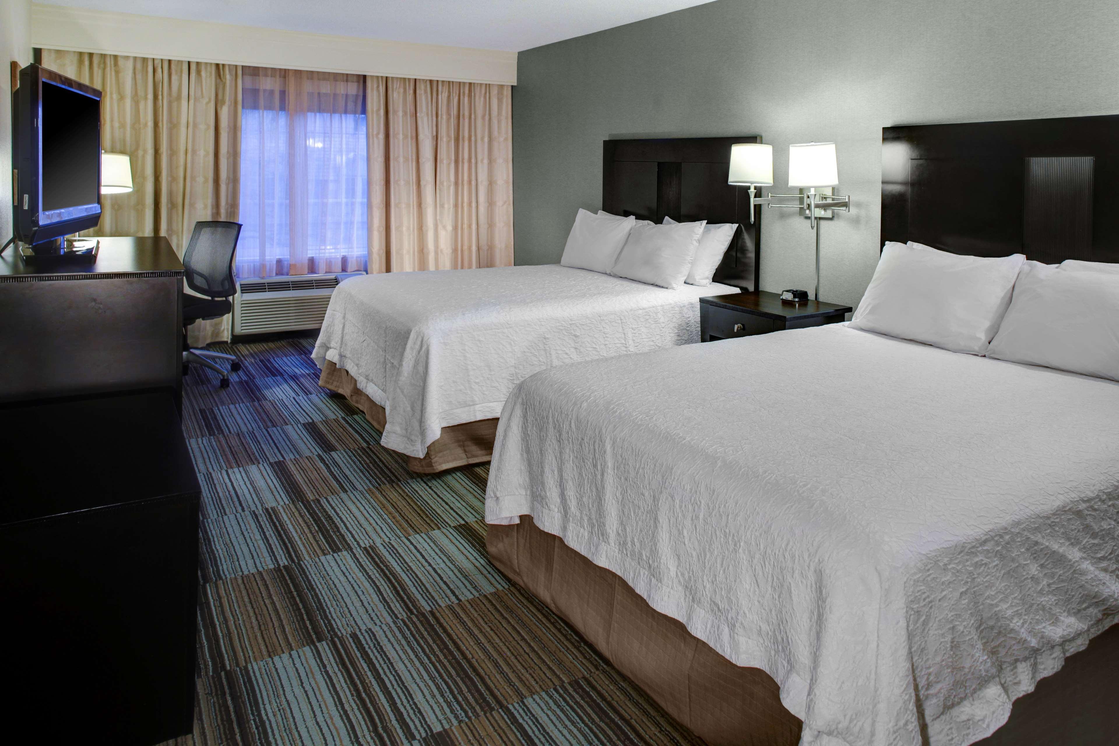 Hampton Inn Atlanta-Georgia Tech-Downtown Eksteriør bilde