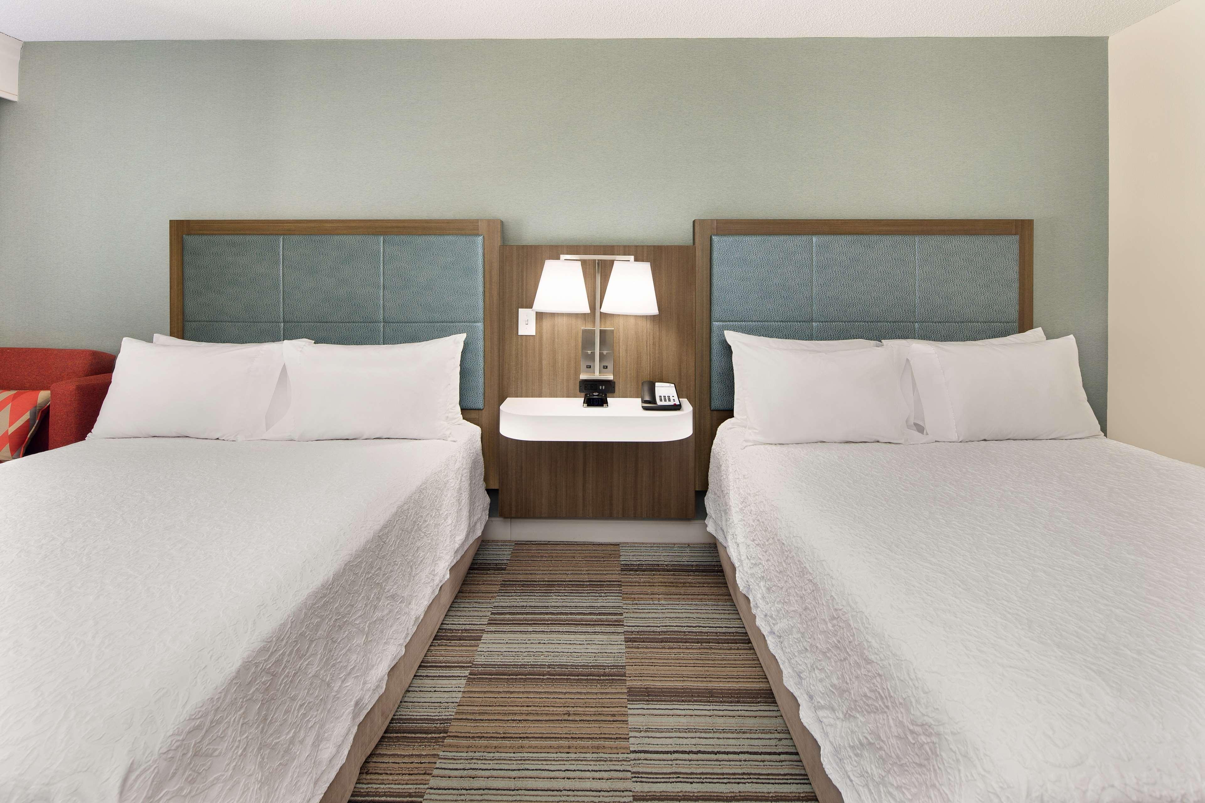 Hampton Inn Atlanta-Georgia Tech-Downtown Eksteriør bilde