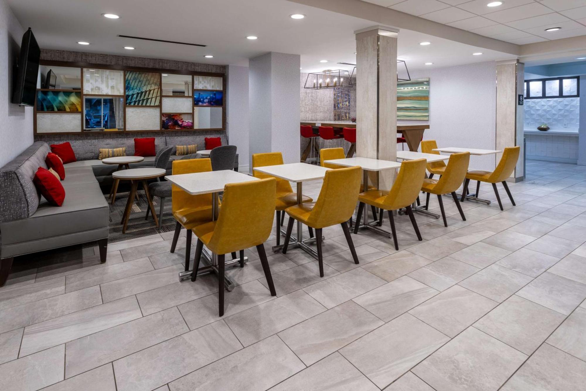 Hampton Inn Atlanta-Georgia Tech-Downtown Eksteriør bilde