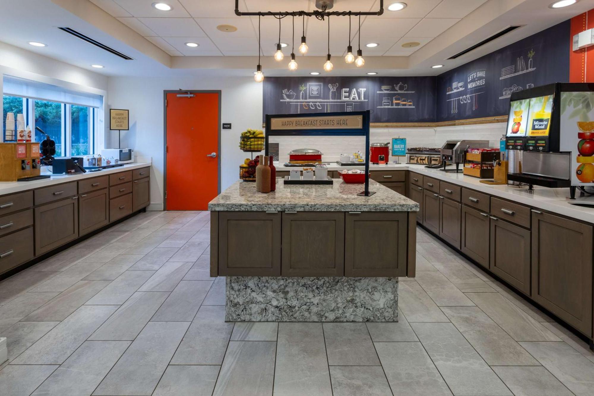 Hampton Inn Atlanta-Georgia Tech-Downtown Eksteriør bilde