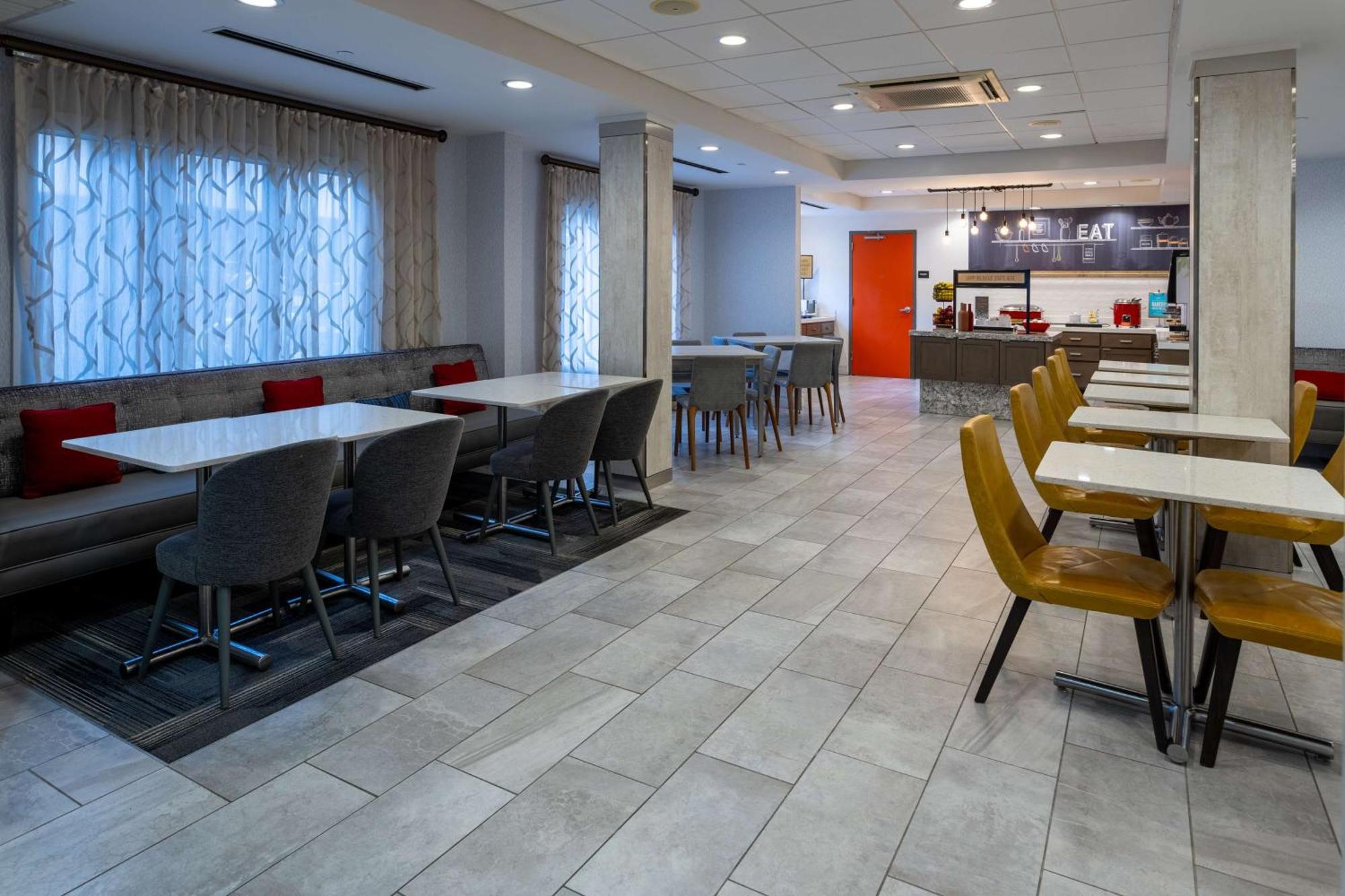 Hampton Inn Atlanta-Georgia Tech-Downtown Eksteriør bilde