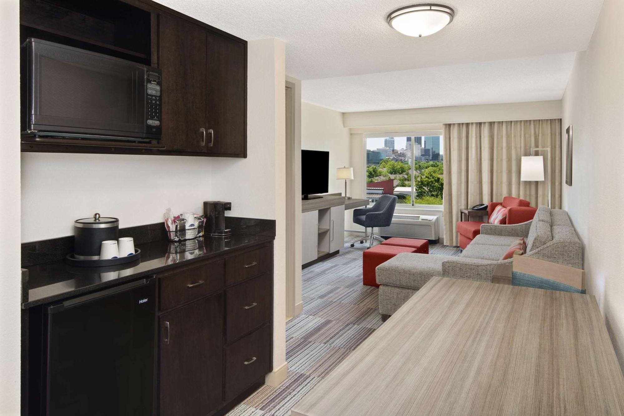 Hampton Inn Atlanta-Georgia Tech-Downtown Eksteriør bilde