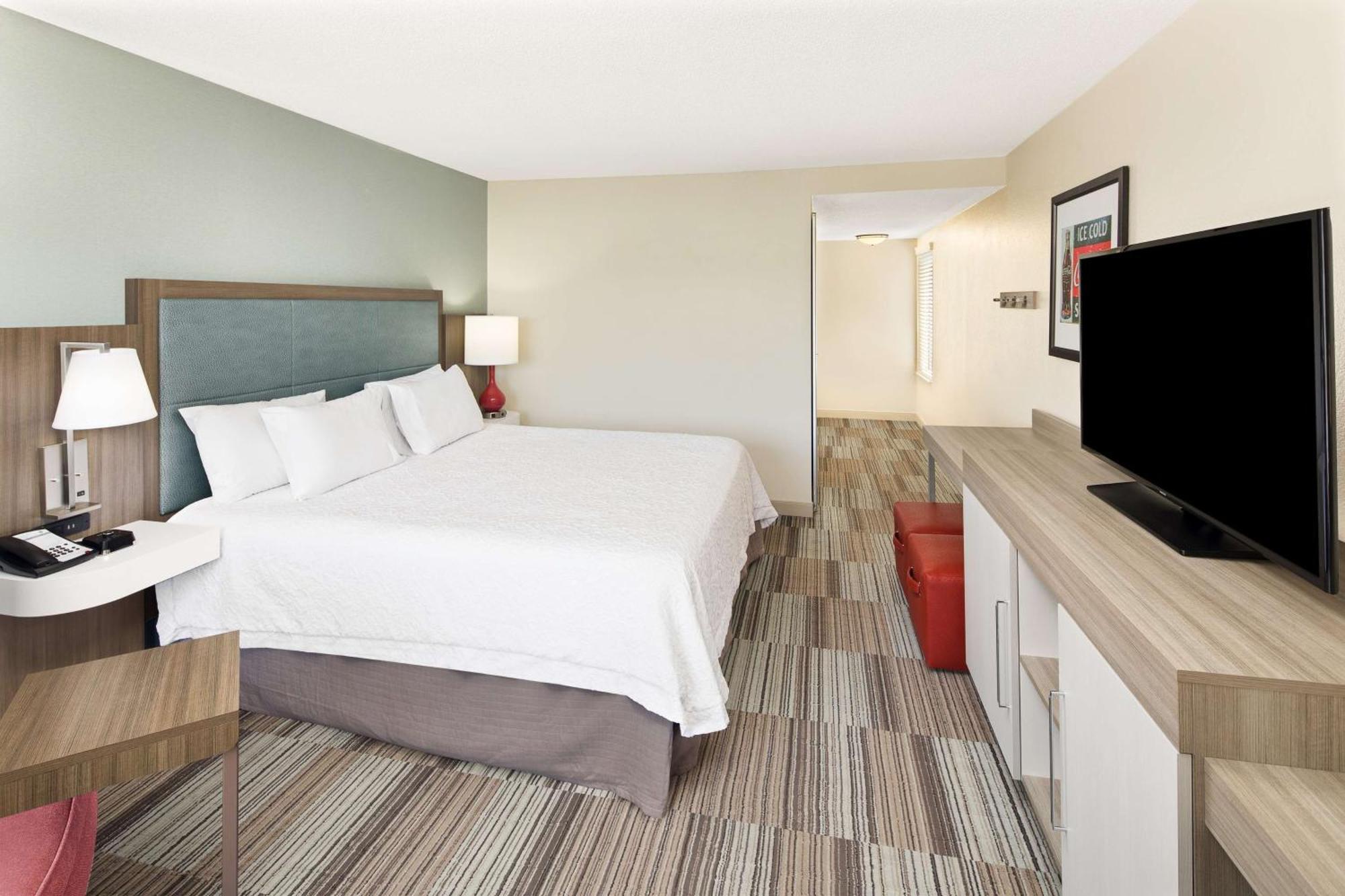 Hampton Inn Atlanta-Georgia Tech-Downtown Eksteriør bilde