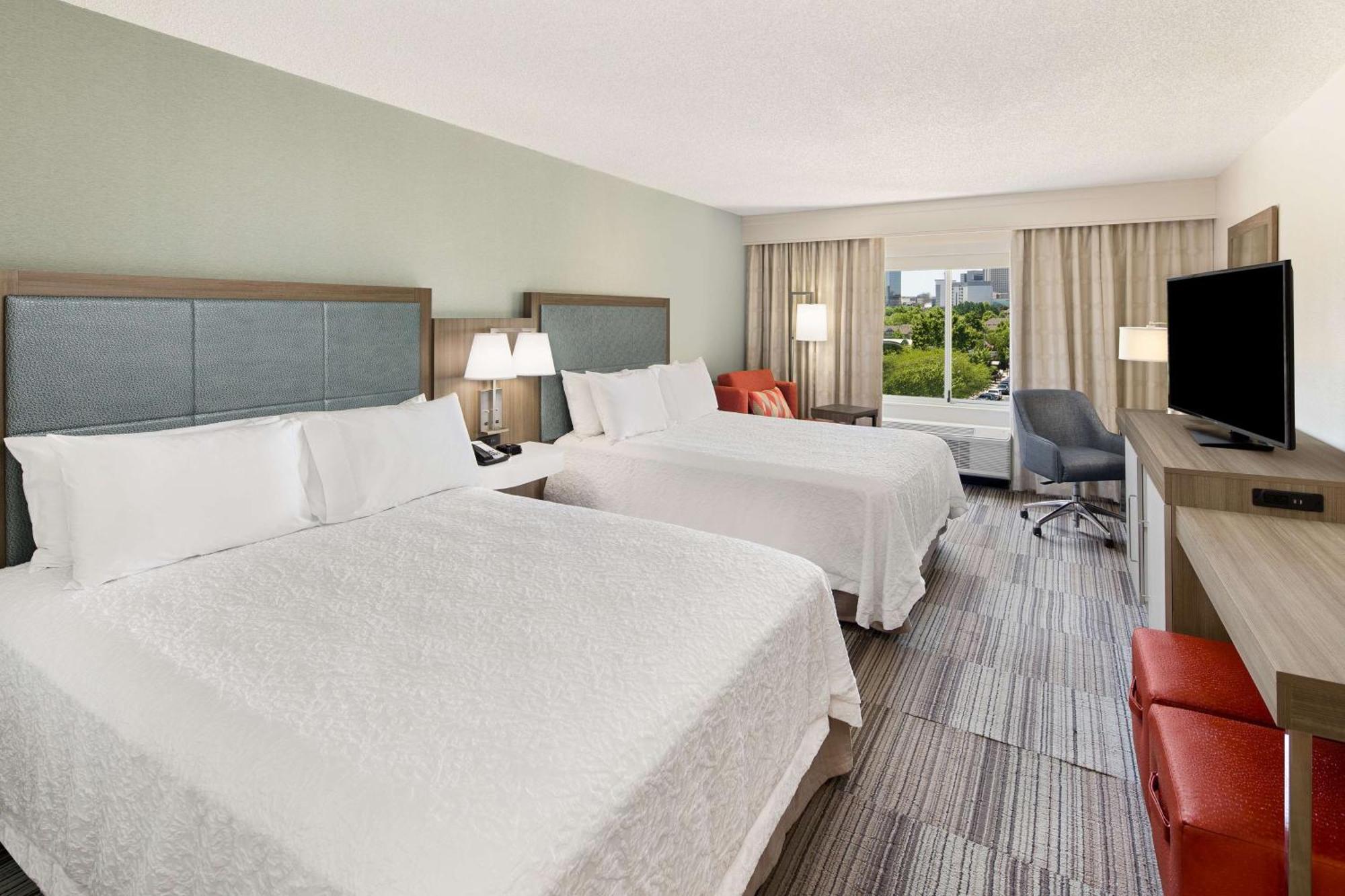 Hampton Inn Atlanta-Georgia Tech-Downtown Eksteriør bilde