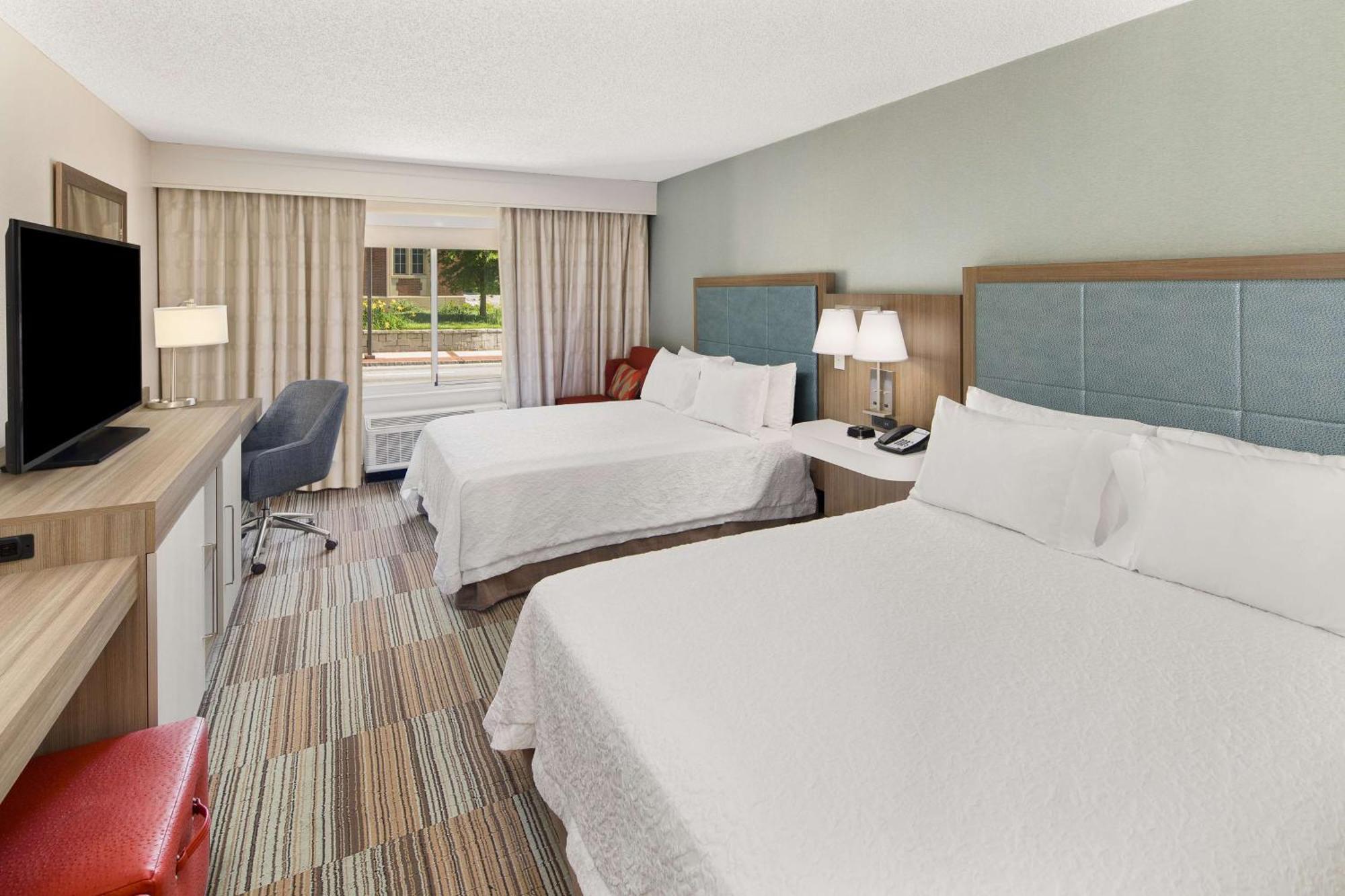 Hampton Inn Atlanta-Georgia Tech-Downtown Eksteriør bilde