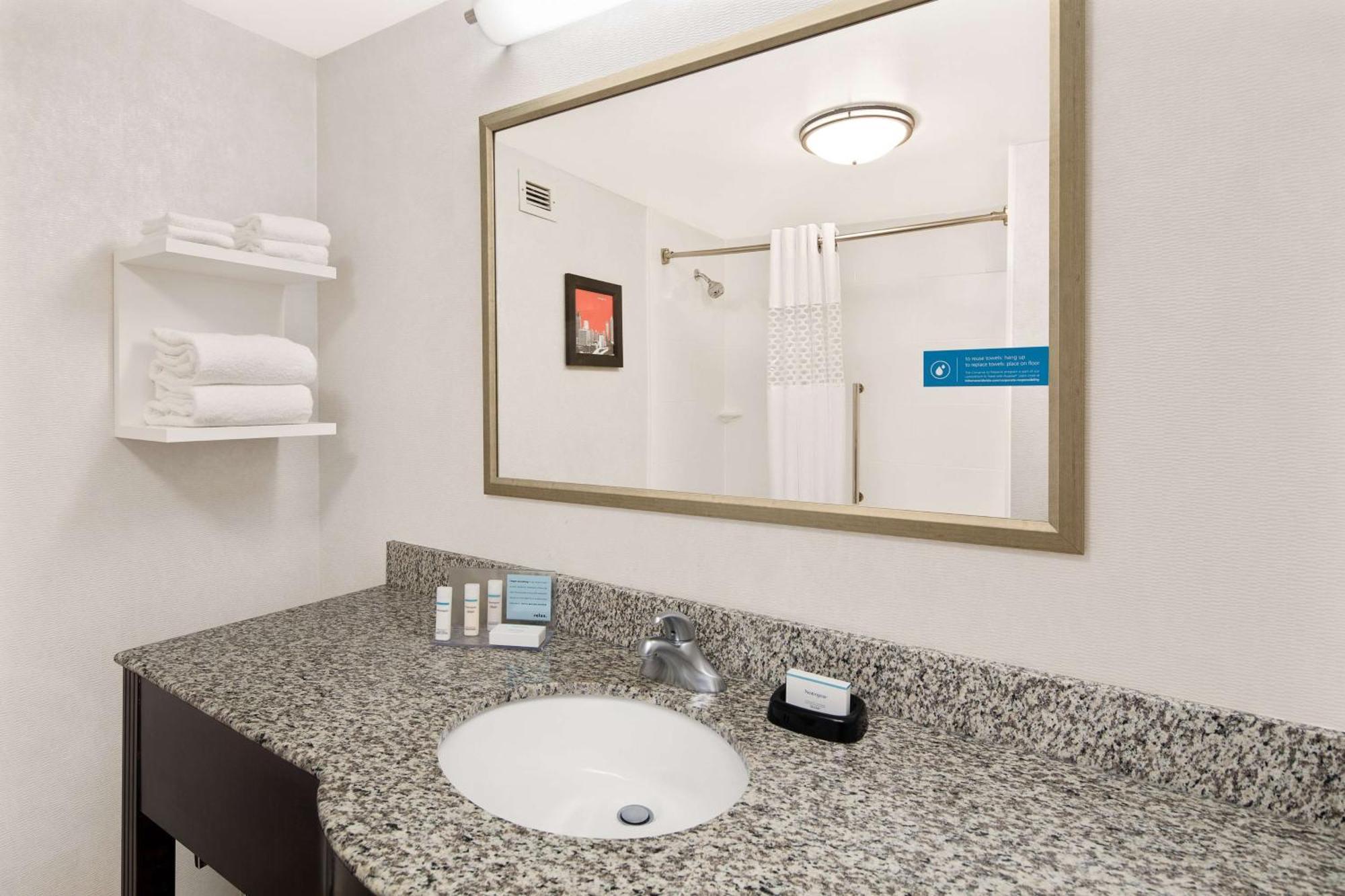 Hampton Inn Atlanta-Georgia Tech-Downtown Eksteriør bilde