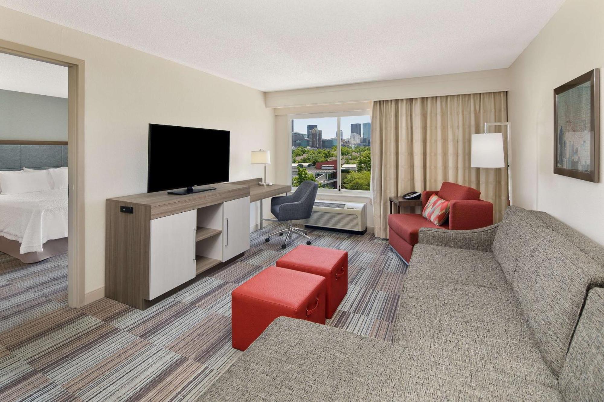 Hampton Inn Atlanta-Georgia Tech-Downtown Eksteriør bilde