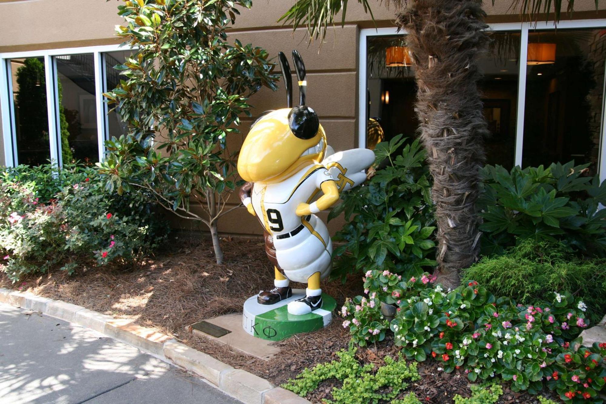 Hampton Inn Atlanta-Georgia Tech-Downtown Eksteriør bilde
