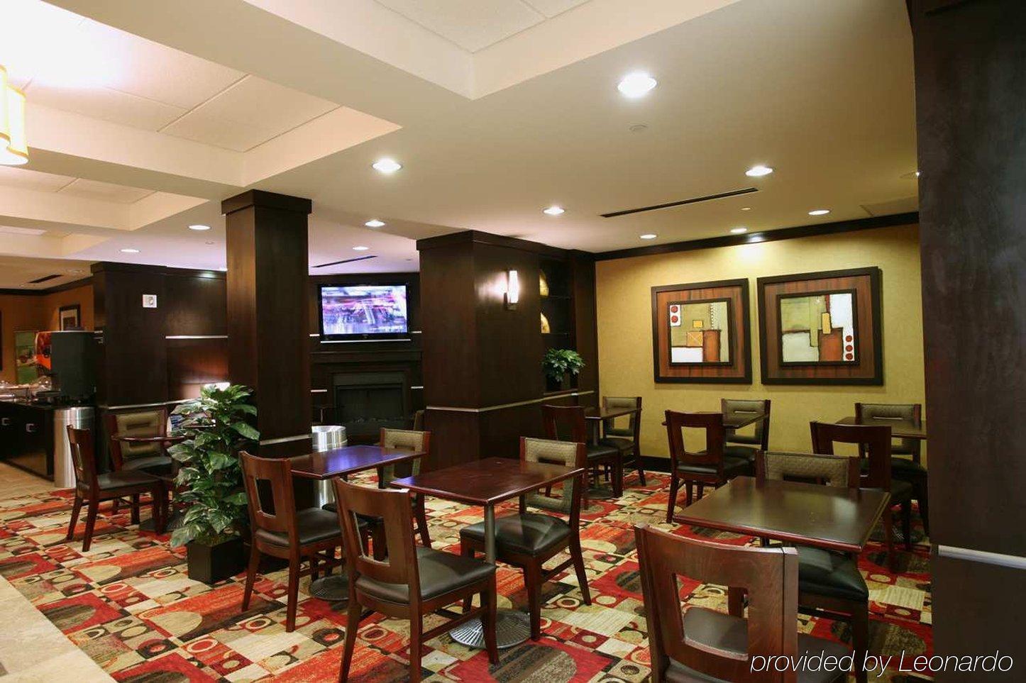 Hampton Inn Atlanta-Georgia Tech-Downtown Restaurant bilde