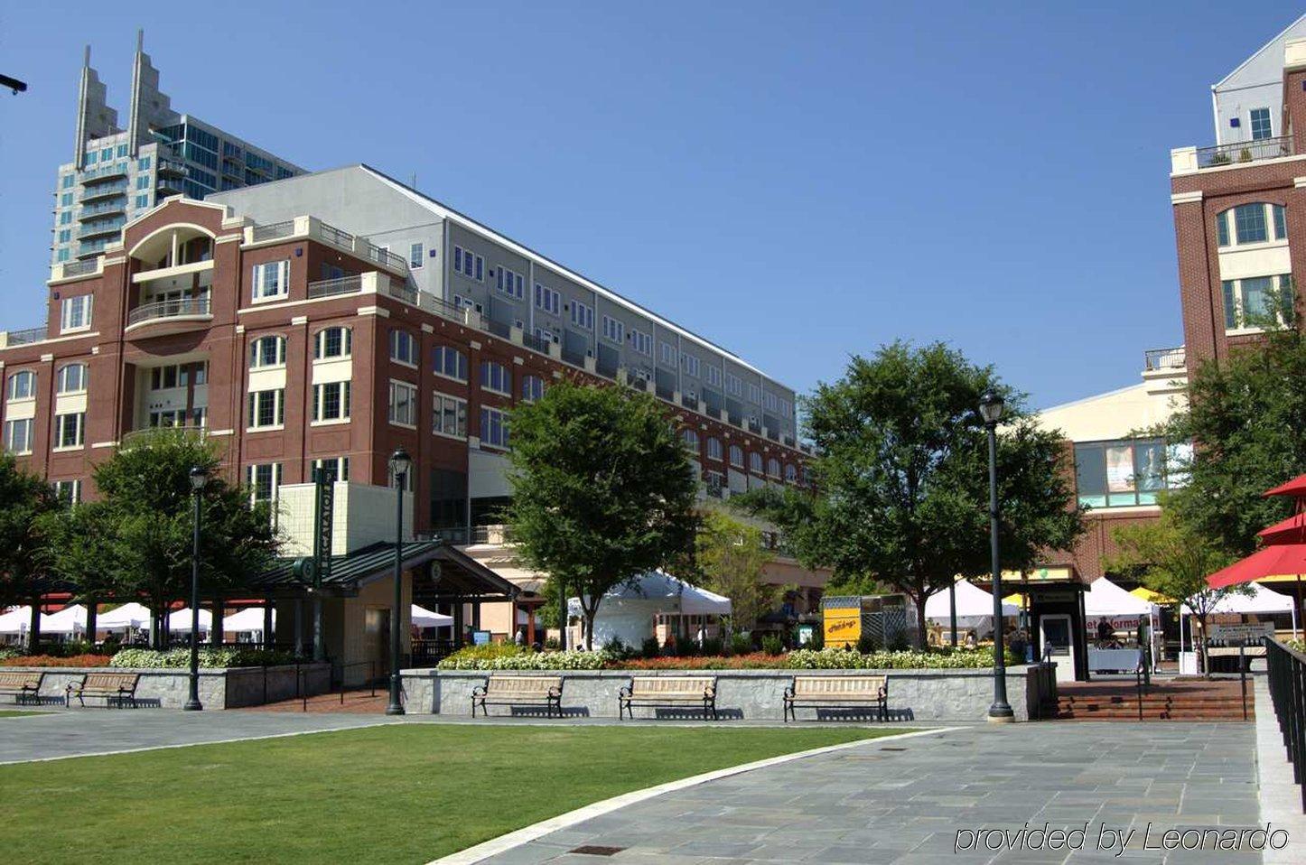 Hampton Inn Atlanta-Georgia Tech-Downtown Eksteriør bilde