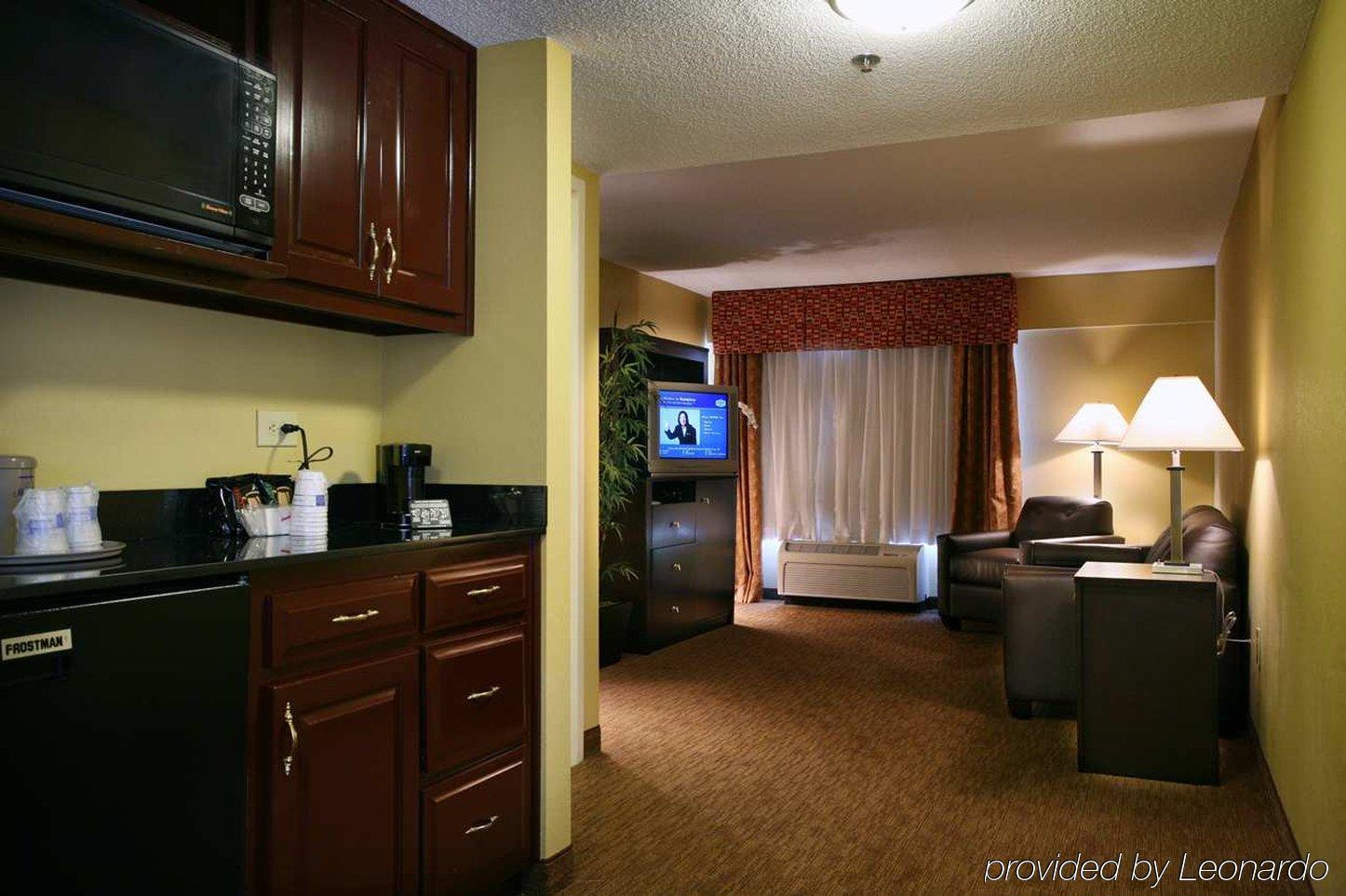 Hampton Inn Atlanta-Georgia Tech-Downtown Rom bilde