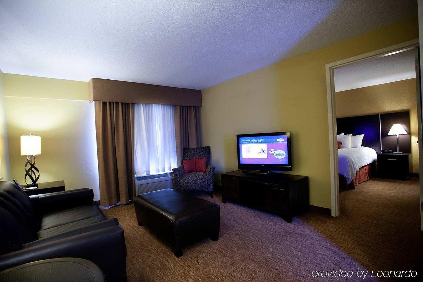 Hampton Inn Atlanta-Georgia Tech-Downtown Rom bilde