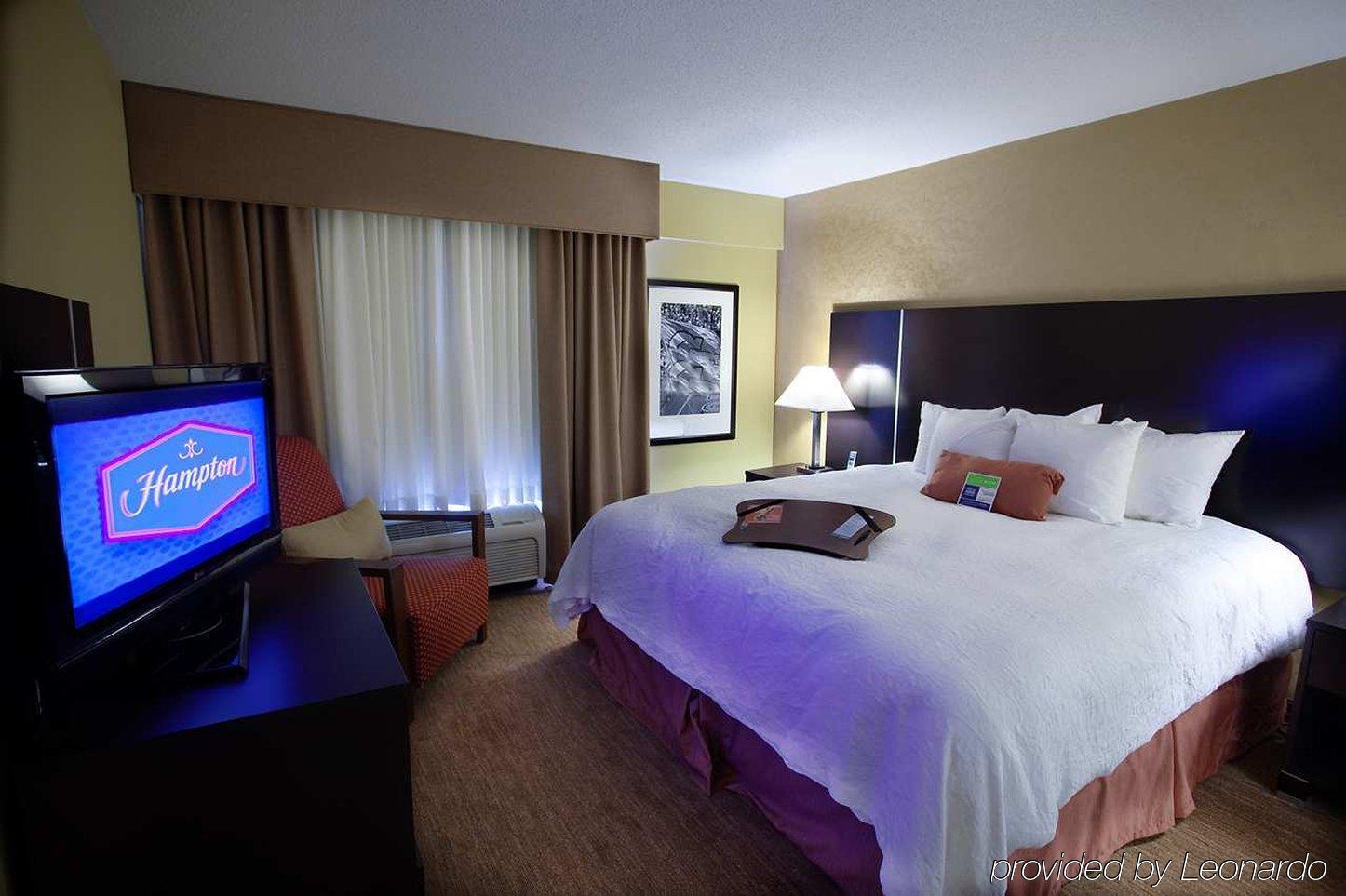 Hampton Inn Atlanta-Georgia Tech-Downtown Rom bilde