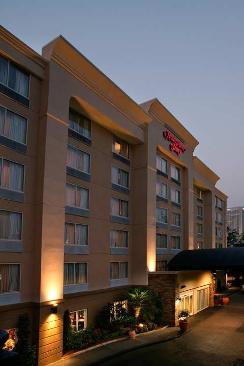 Hampton Inn Atlanta-Georgia Tech-Downtown Eksteriør bilde