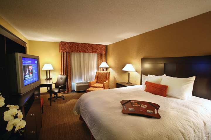 Hampton Inn Atlanta-Georgia Tech-Downtown Rom bilde