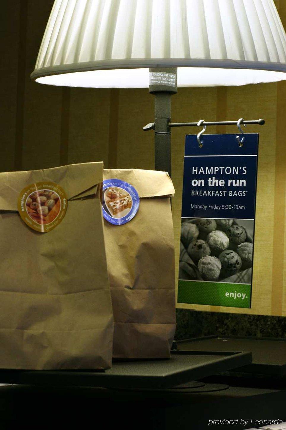 Hampton Inn Atlanta-Georgia Tech-Downtown Eksteriør bilde