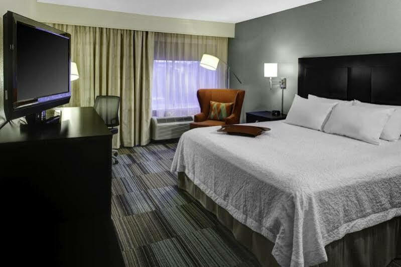 Hampton Inn Atlanta-Georgia Tech-Downtown Eksteriør bilde